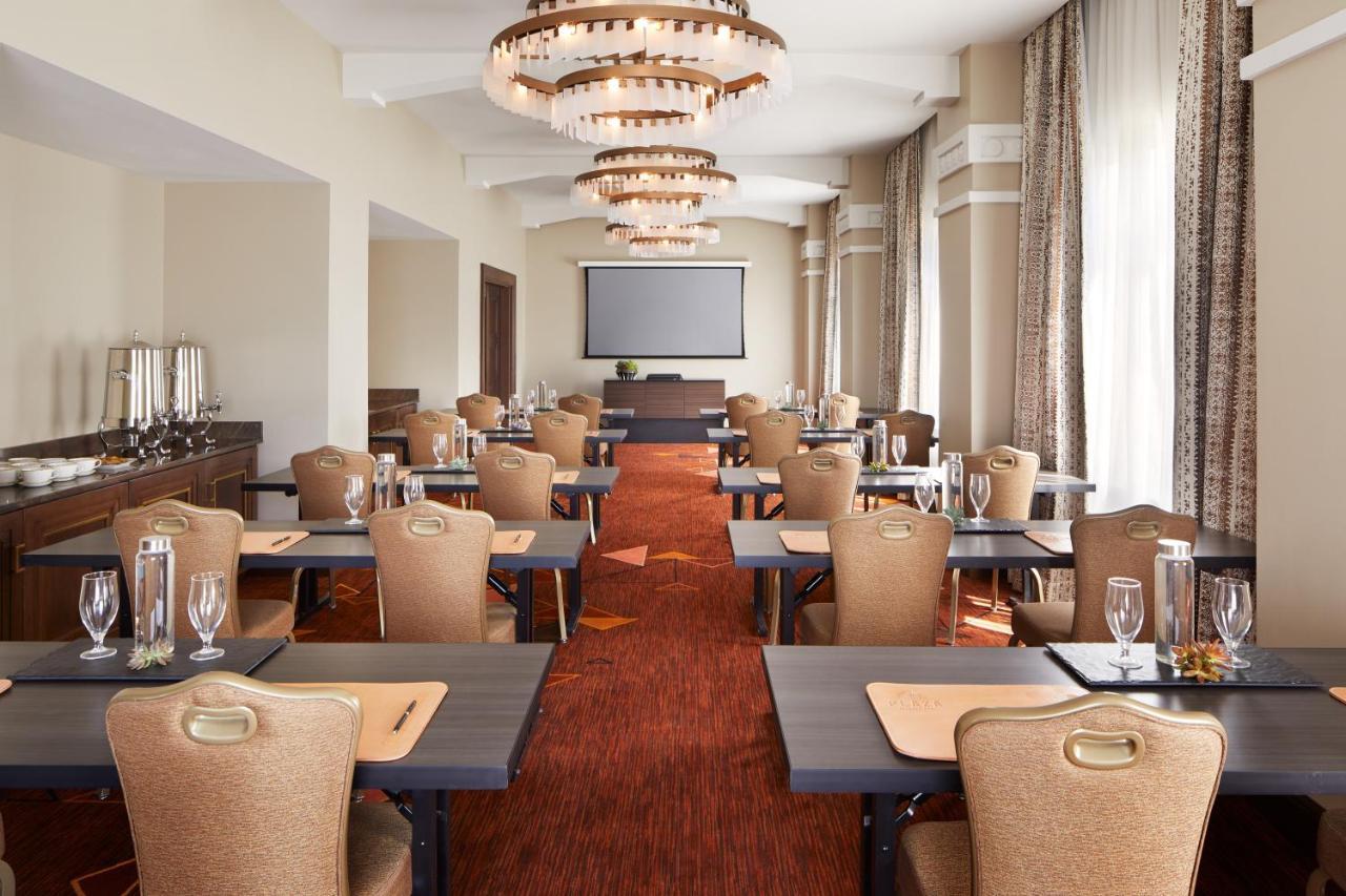 The Plaza Hotel Pioneer Park El Paso Extérieur photo The Westin Palace, Warsaw